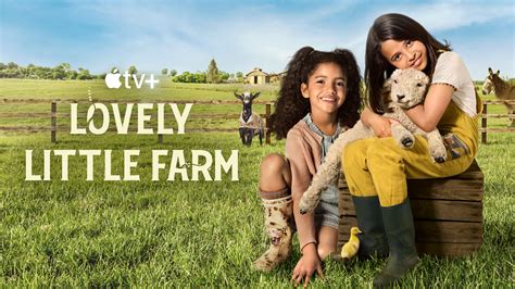 Lovely Little Farm Season 1 .